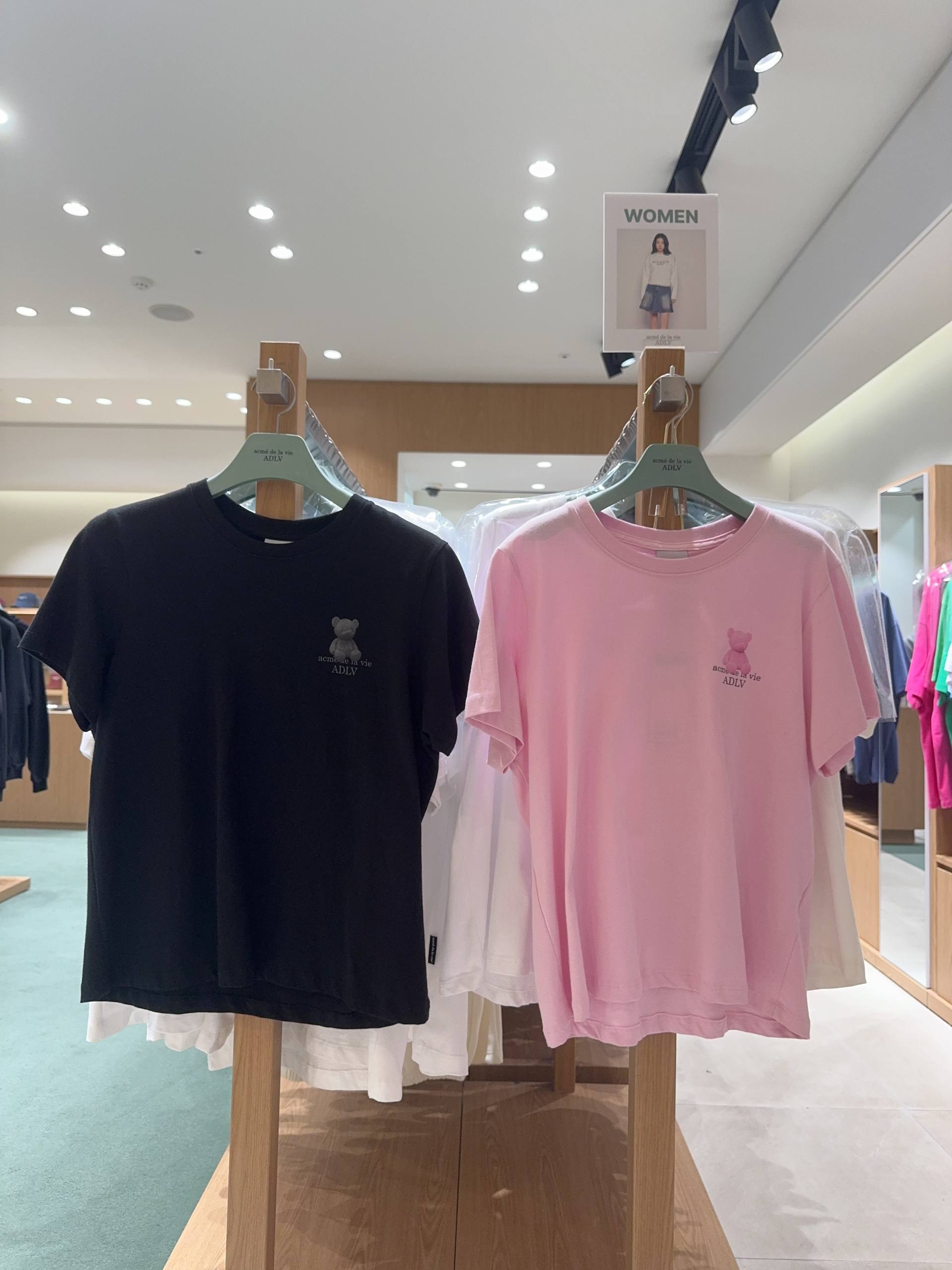 🇰🇷ADLV 小熊女款✨