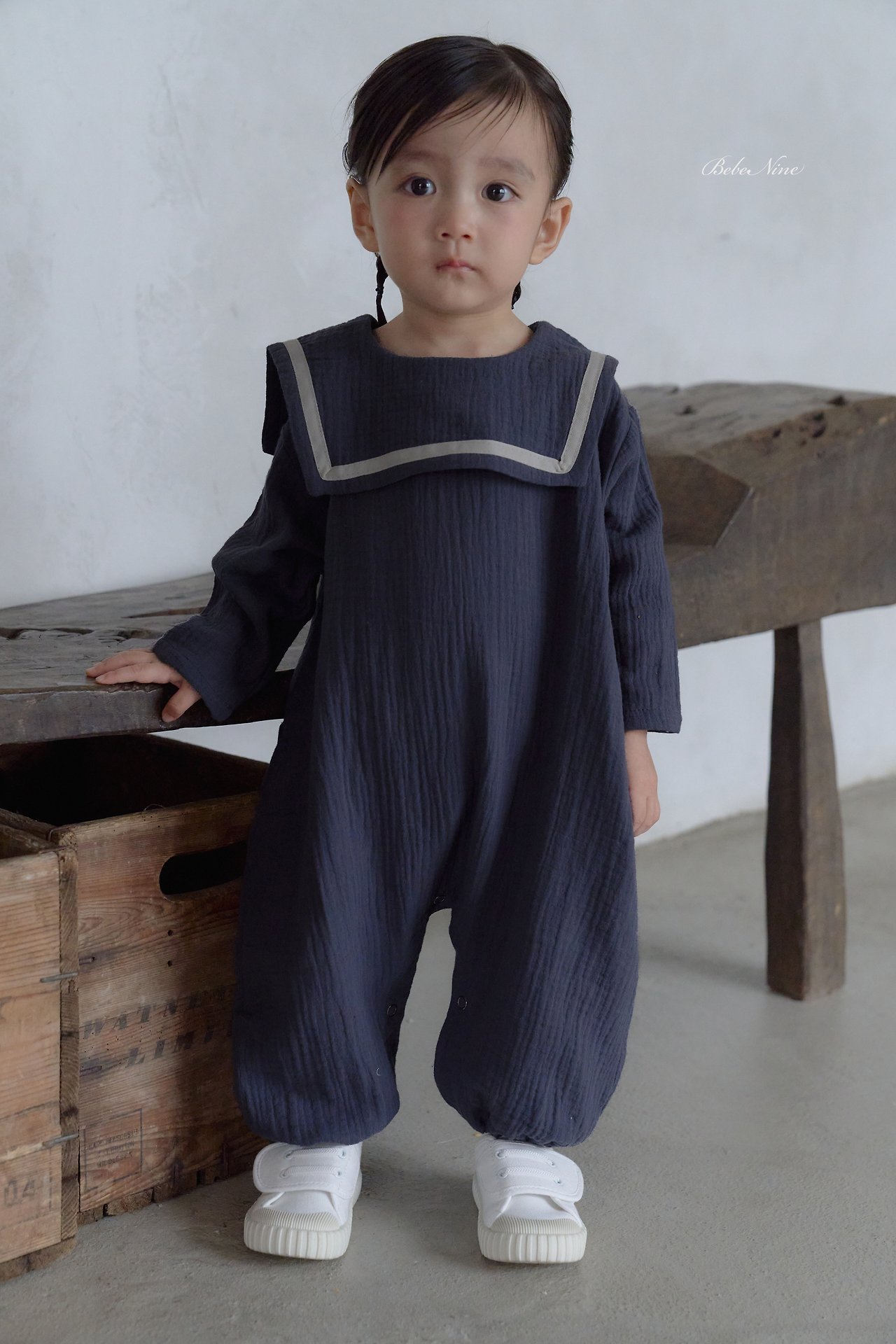 Bebenine Square Sailor Suit