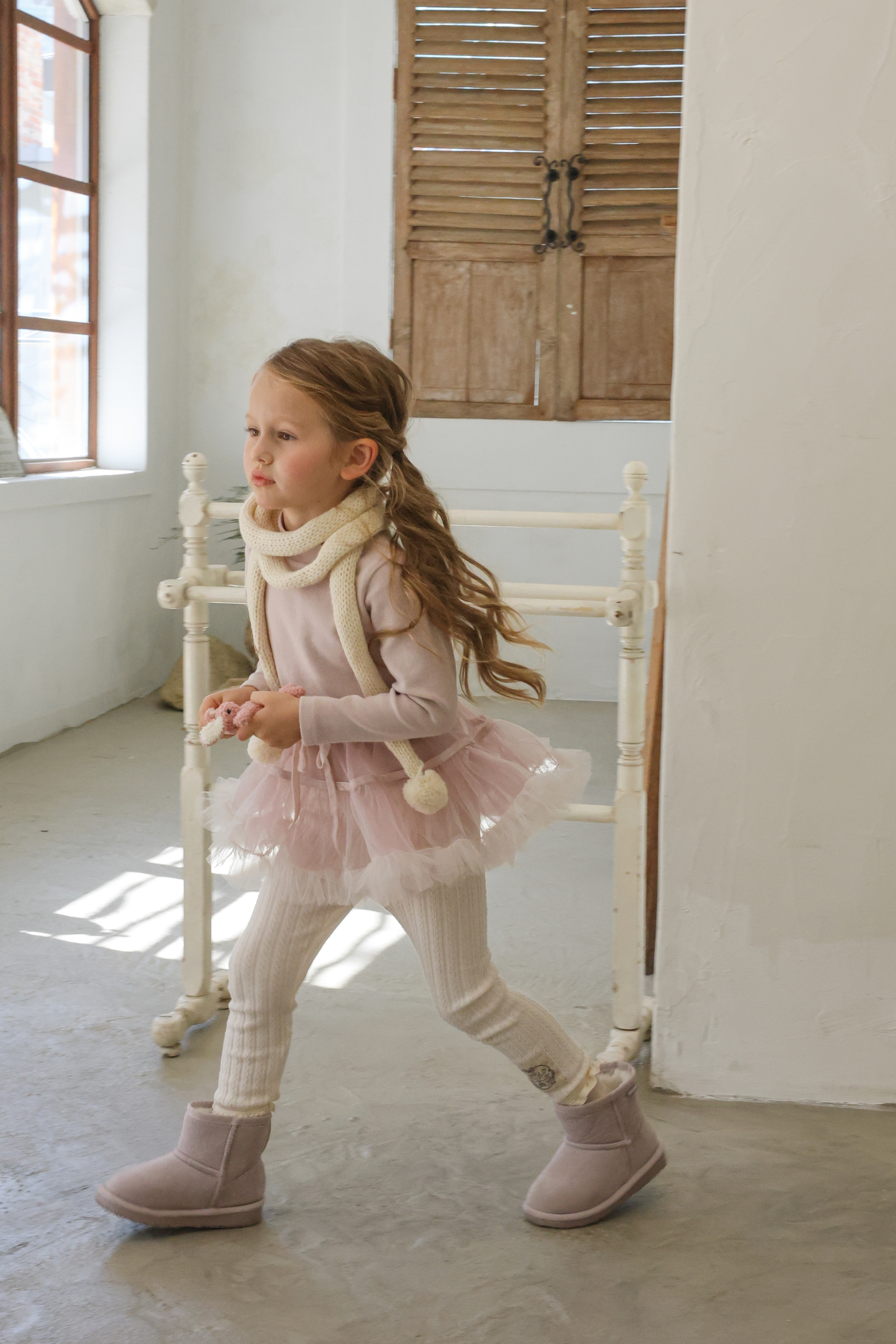 FLO | Ballet one-piece