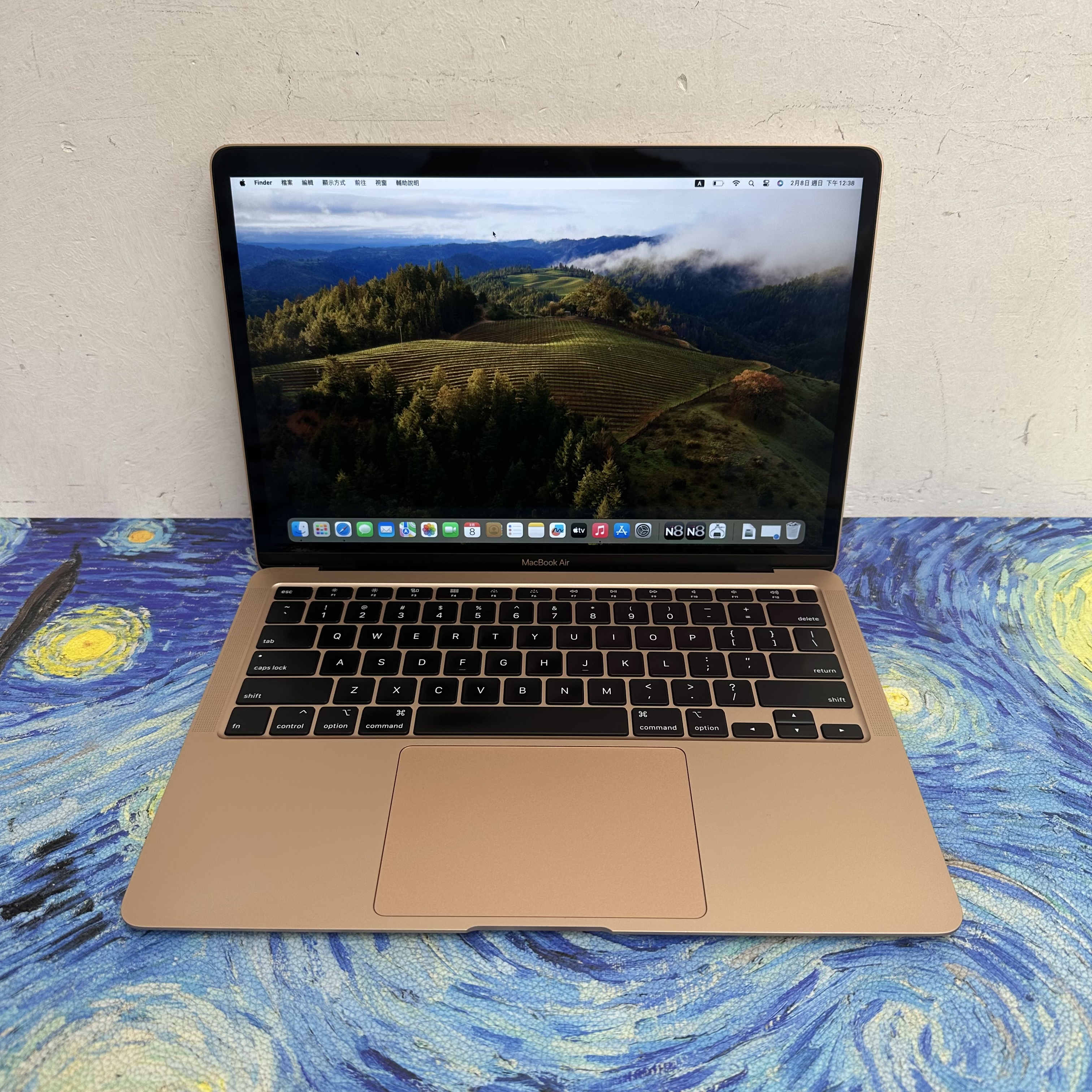 Apple Macbook air/13寸Retina i7 CPU /16GB Ram/512GB SSD/輕薄文書機/ Gaming Laptop / Notebook