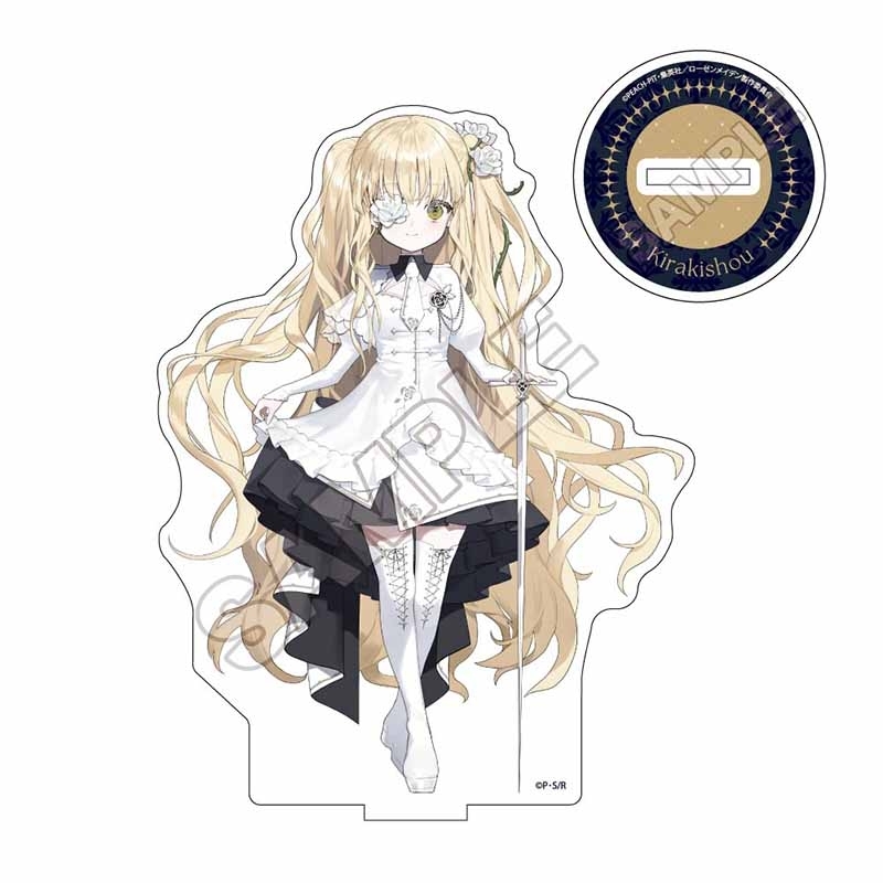 薔薇少女 誓約之輪舞 立牌 #P-RMG0049 [GRANUP] (PRE-ORDER) [2026/06]