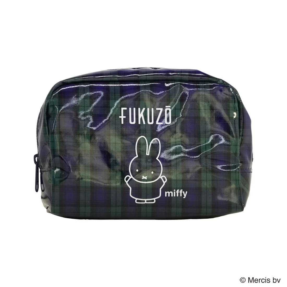 日本製 Miffy x Fukuzo 荷蘭風格仔系列 手提袋 / 小物袋