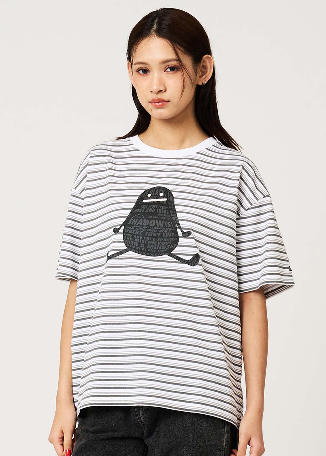 📦訂購 日本限定 graniph Beautiful Shadow T-SHIRT T恤