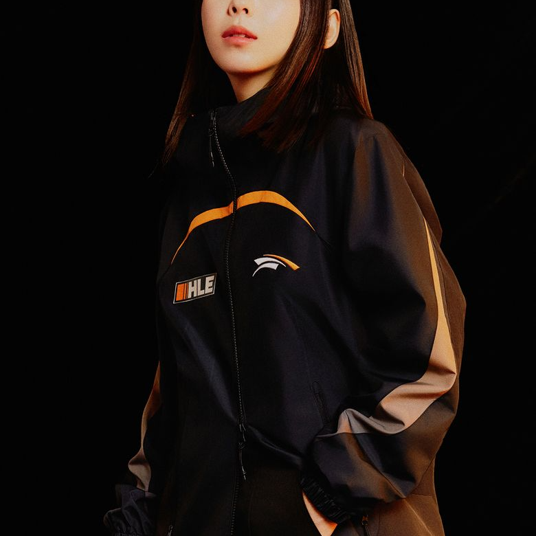 [HLE x MUSINSA] 26 Hardshell Windbreaker
