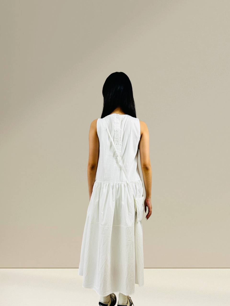 W6256A - Avery Midi Dress