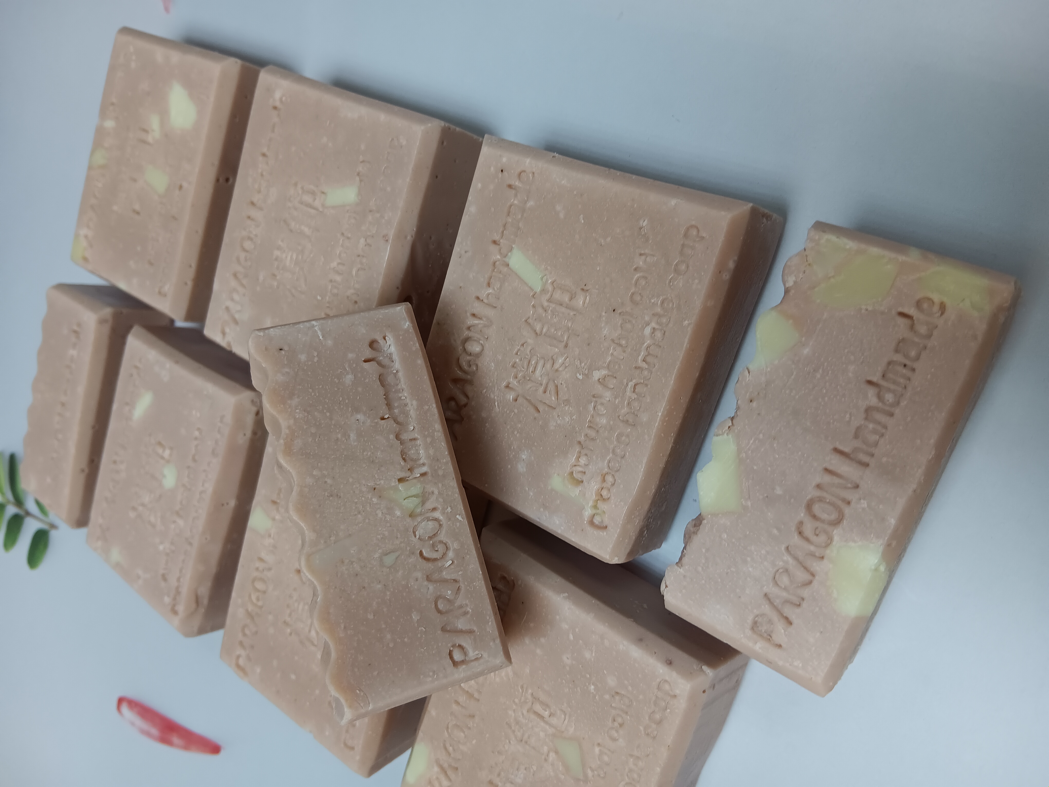 喜馬拉雅鹽去角質保濕手工皂 Himalayan Salt Exfoliating Handmade Soap