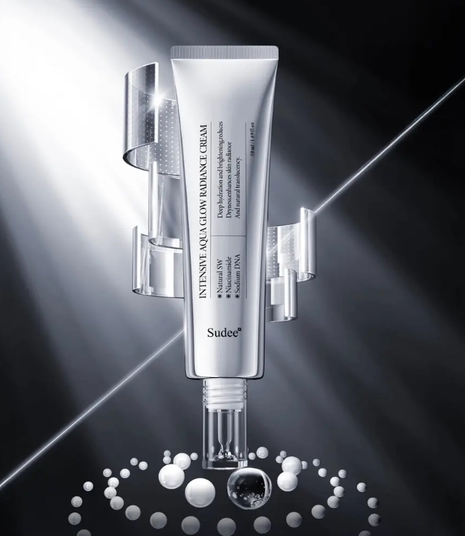 韓國 SUDEE 亮膚超補水水光霜 50ml