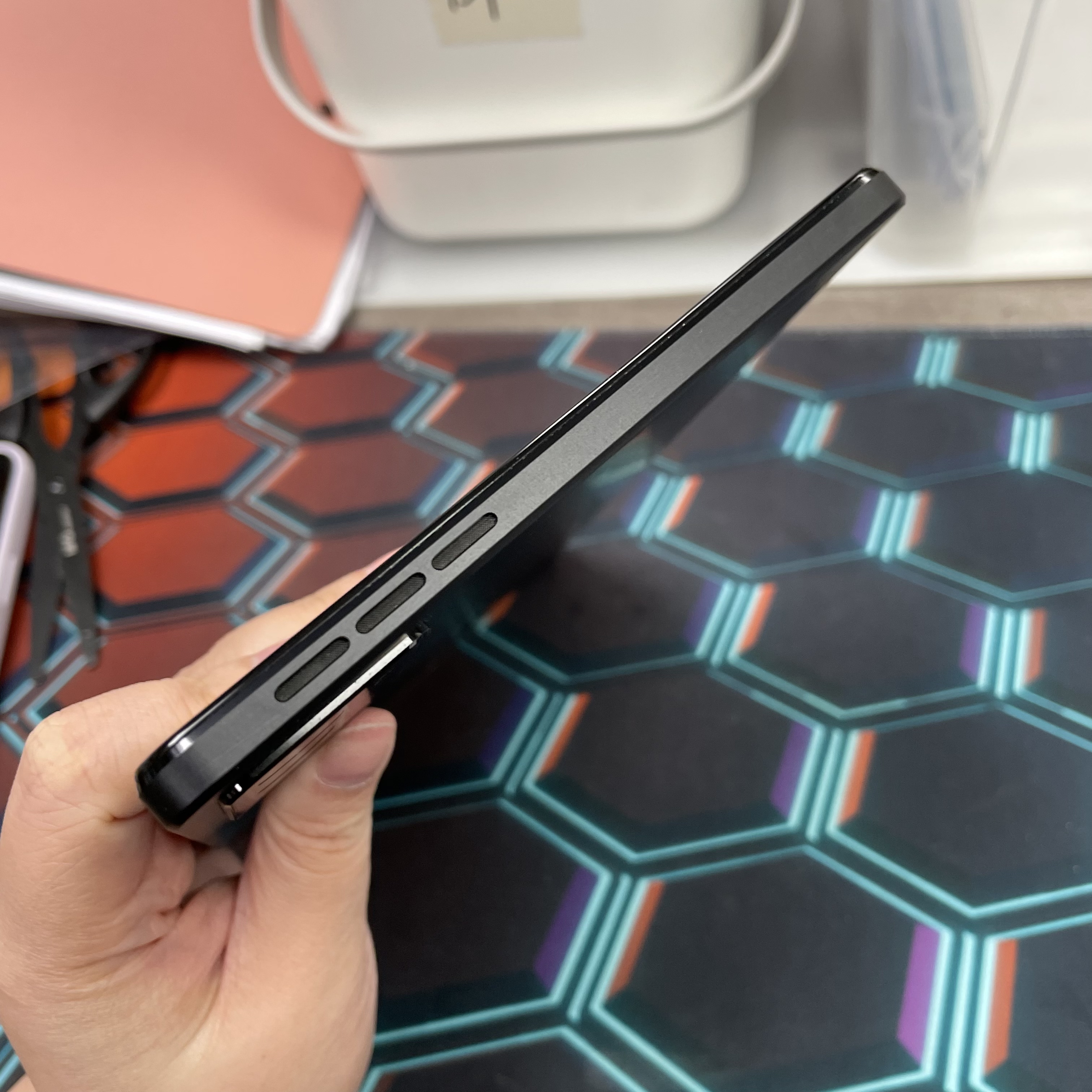 *7930 Lenovo Legion Tab Gen 3 8.8吋 完美機 12+256GB WIFI版 黑色 black