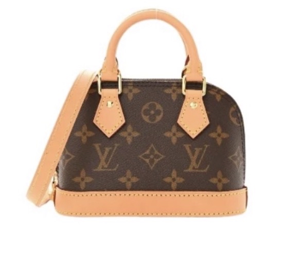 Louis Vuitton 路易威登 Alma BB 手袋