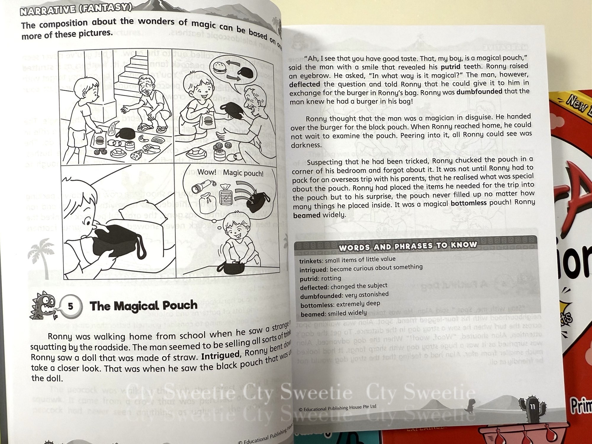 English Mega Compositions (New Edition)