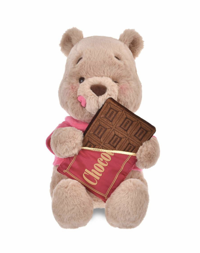  Valentine’s Day Pooh系列