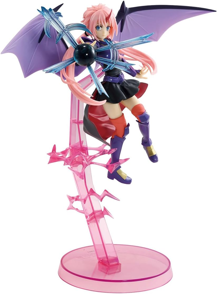 Banpresto, Otherworlder Plus Figure (Special Ver.): That Time I Got Reincarnated as a Slime, Milim (Dragon Form Ver.) 關於我轉生變成史萊姆這檔事 米妮姆