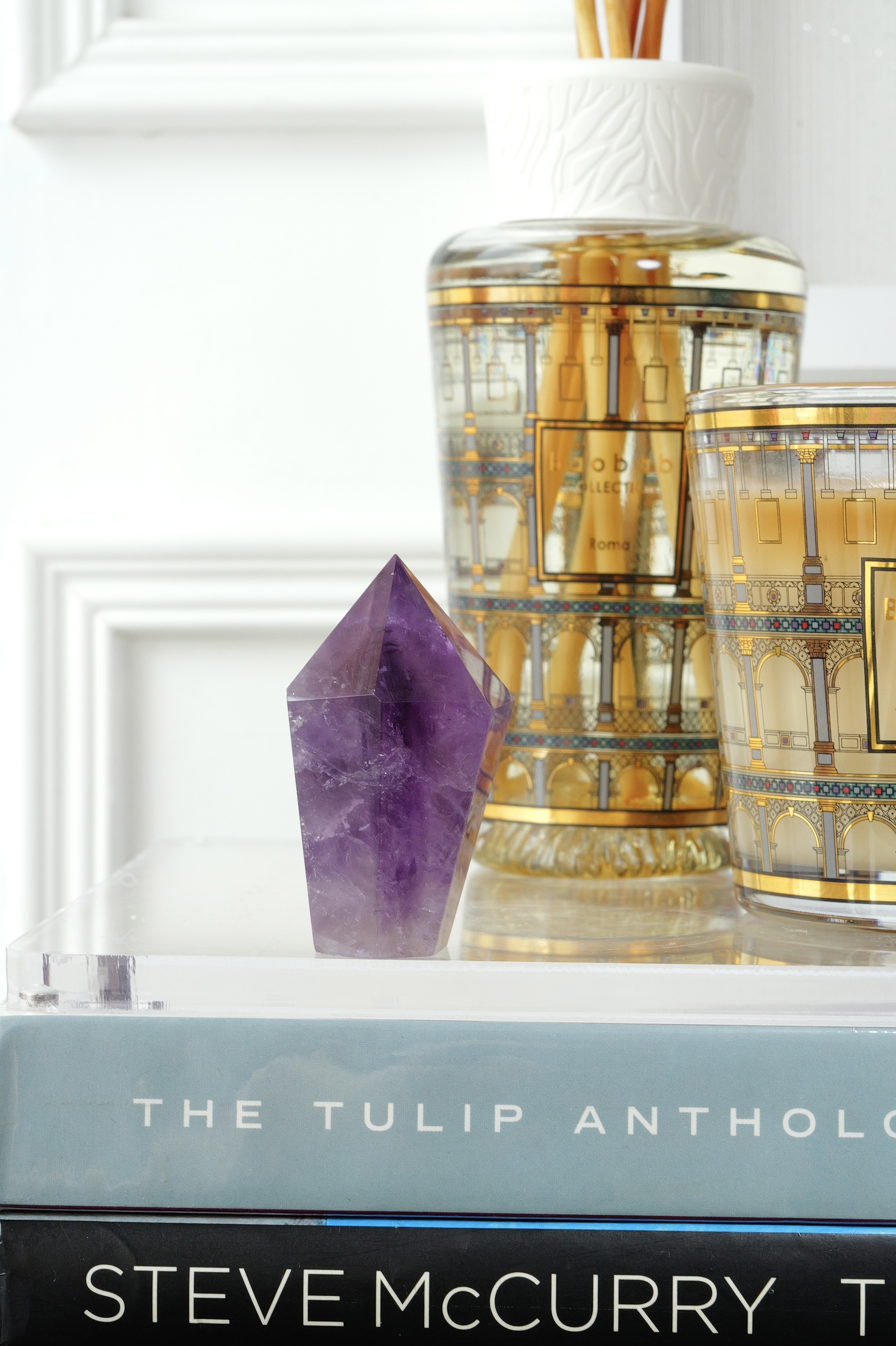  ༒6.1cm紫水晶六角小柱 ༒ AM1186H3tG1TS-RA28*A16