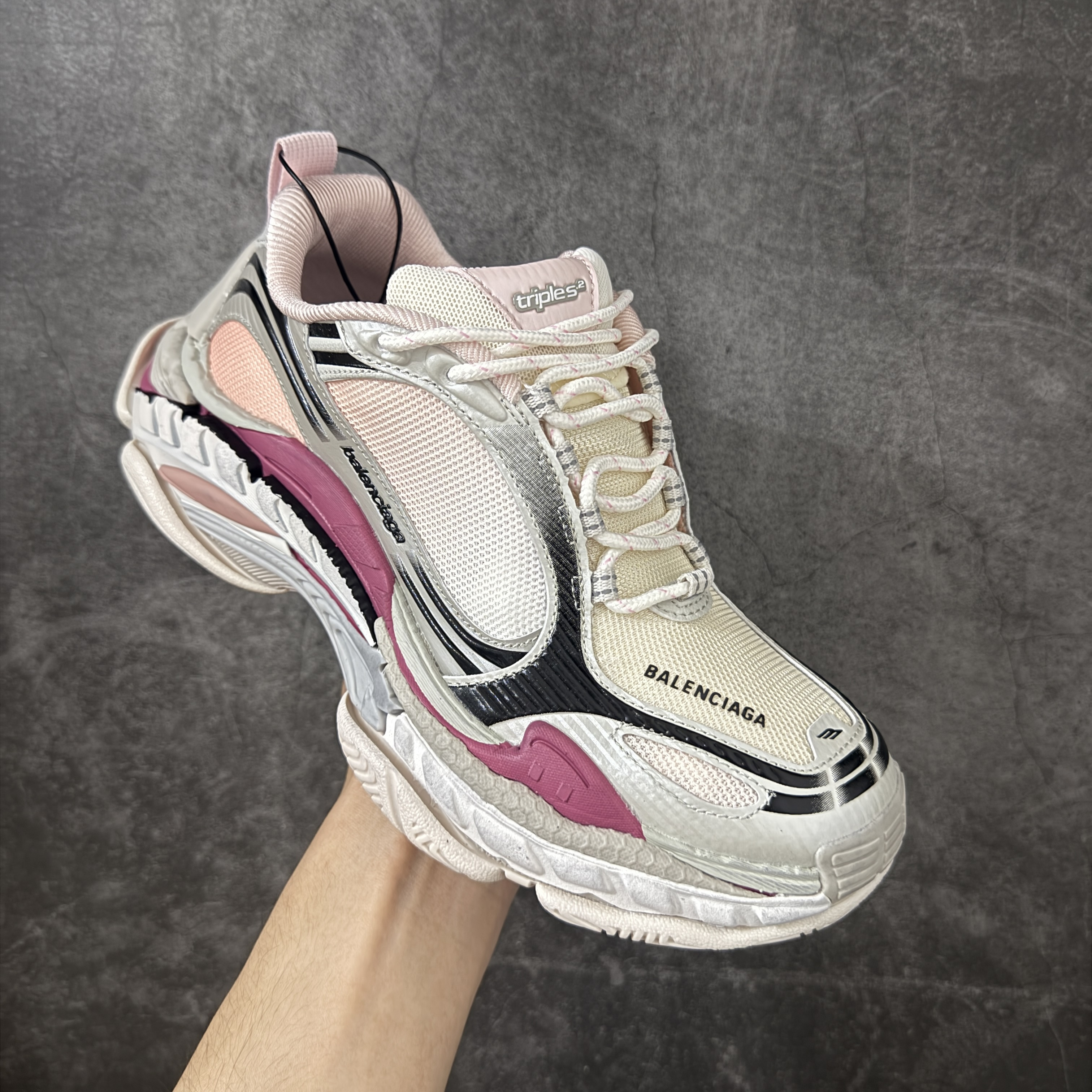 Balenciaga Triple S.2 Gradient 