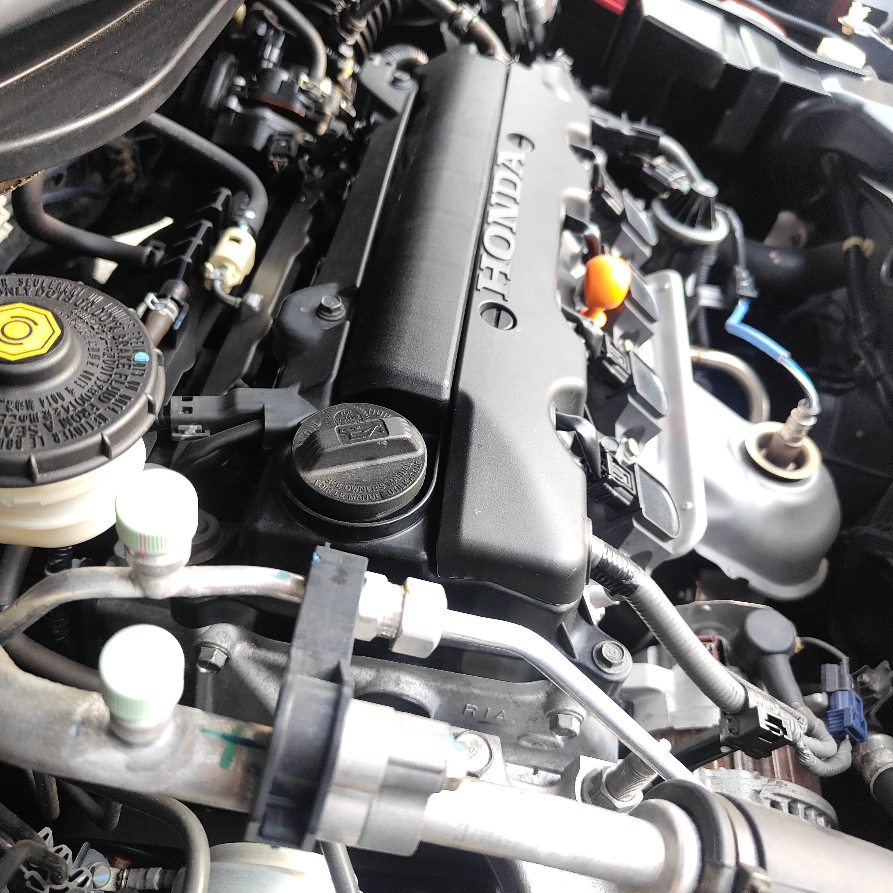 2019 Honda HR-V V 1.8L (A) facelift model