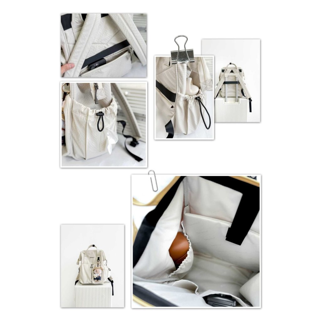 $152隻。Qminica 2026年新款夏日輕便背囊