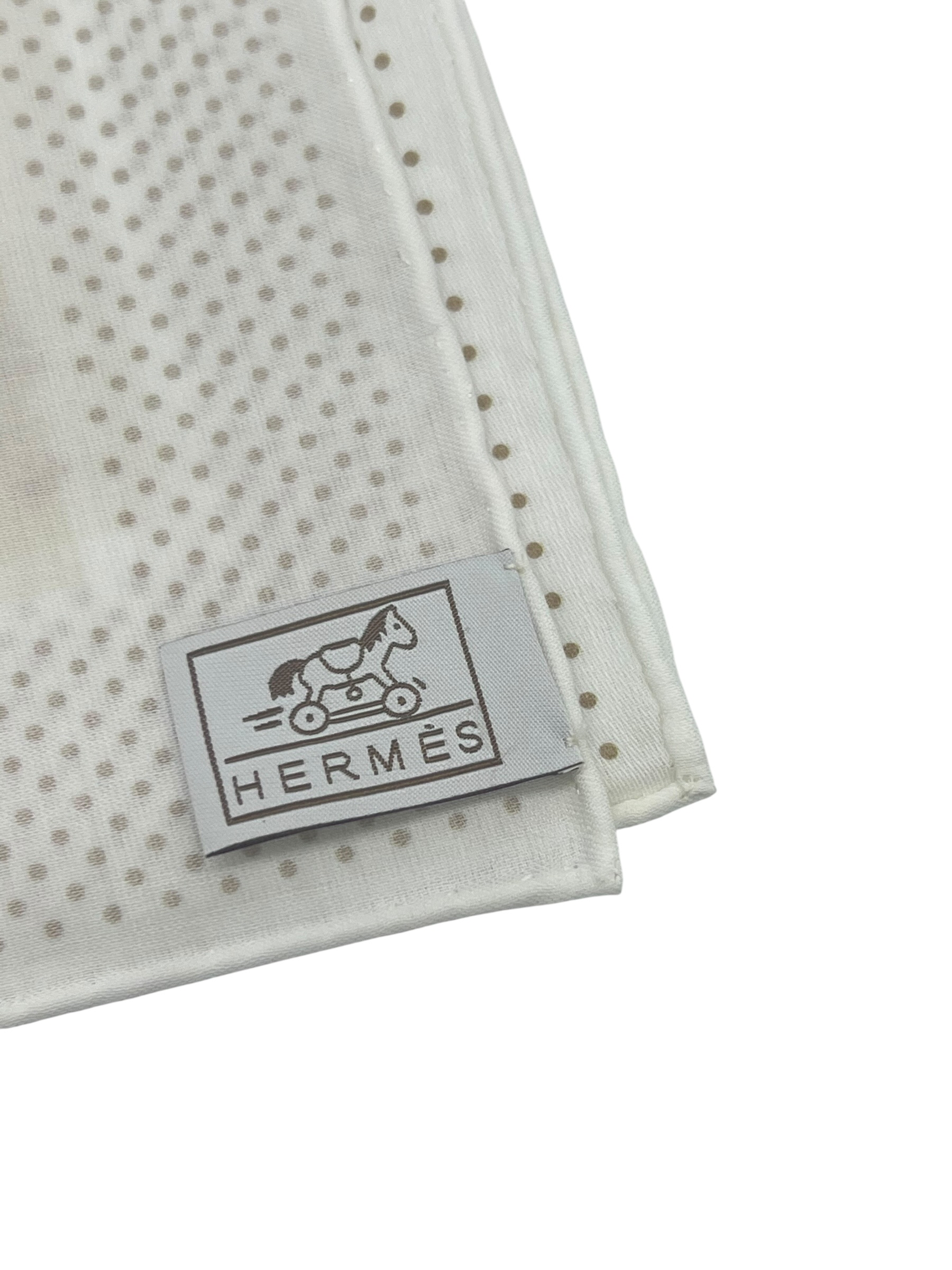 Pre-Owned HERMÉS Scarf / Product Code: 061424