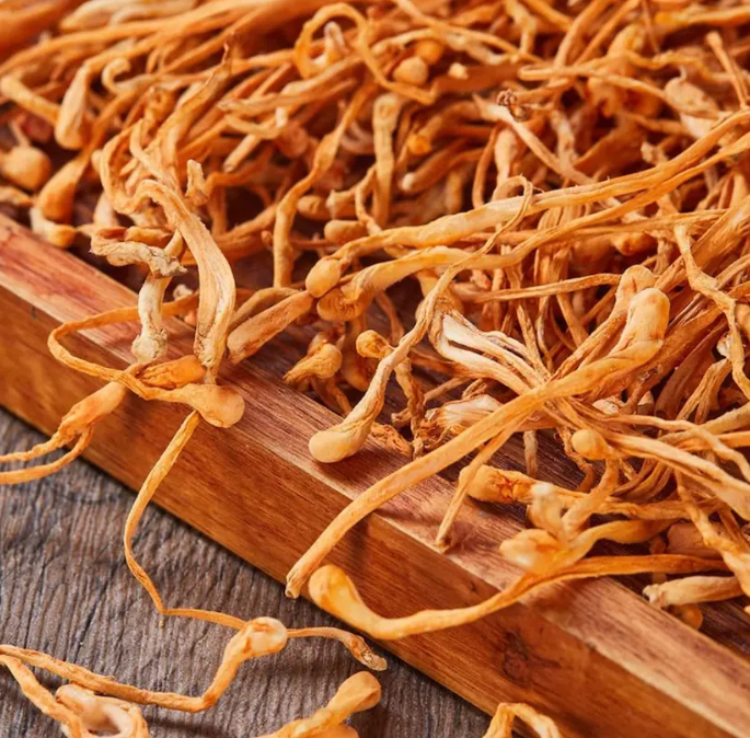 山姆會員商店 - 精選有機蛹蟲草 250G 平行進口