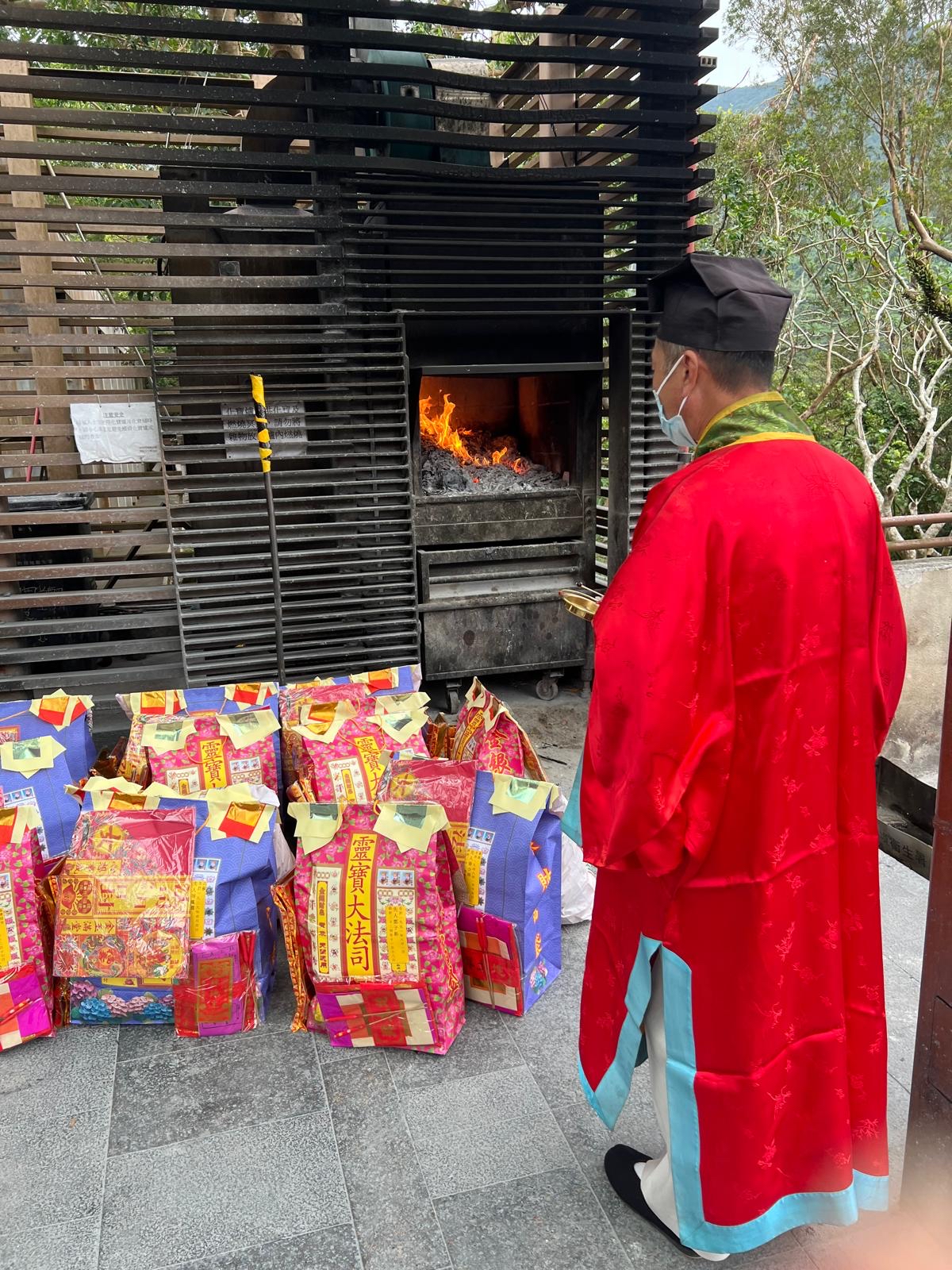 清明節代燒衣包｜香港傳統祭祖用品