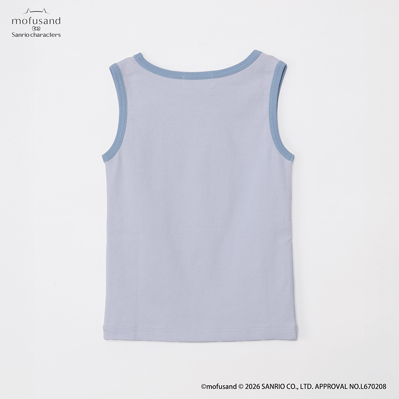 日本預訂📍Mofusand x Sanrio第三彈系列 - 背心/短袖Tee 17/4日本開售