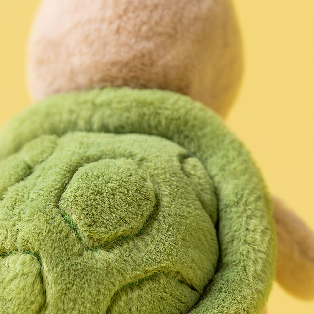 JELLYCAT Thimble Turtle 小龜女