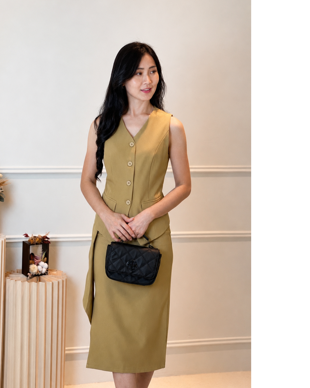 5114  Maud Kurray Elegant Set Wear 