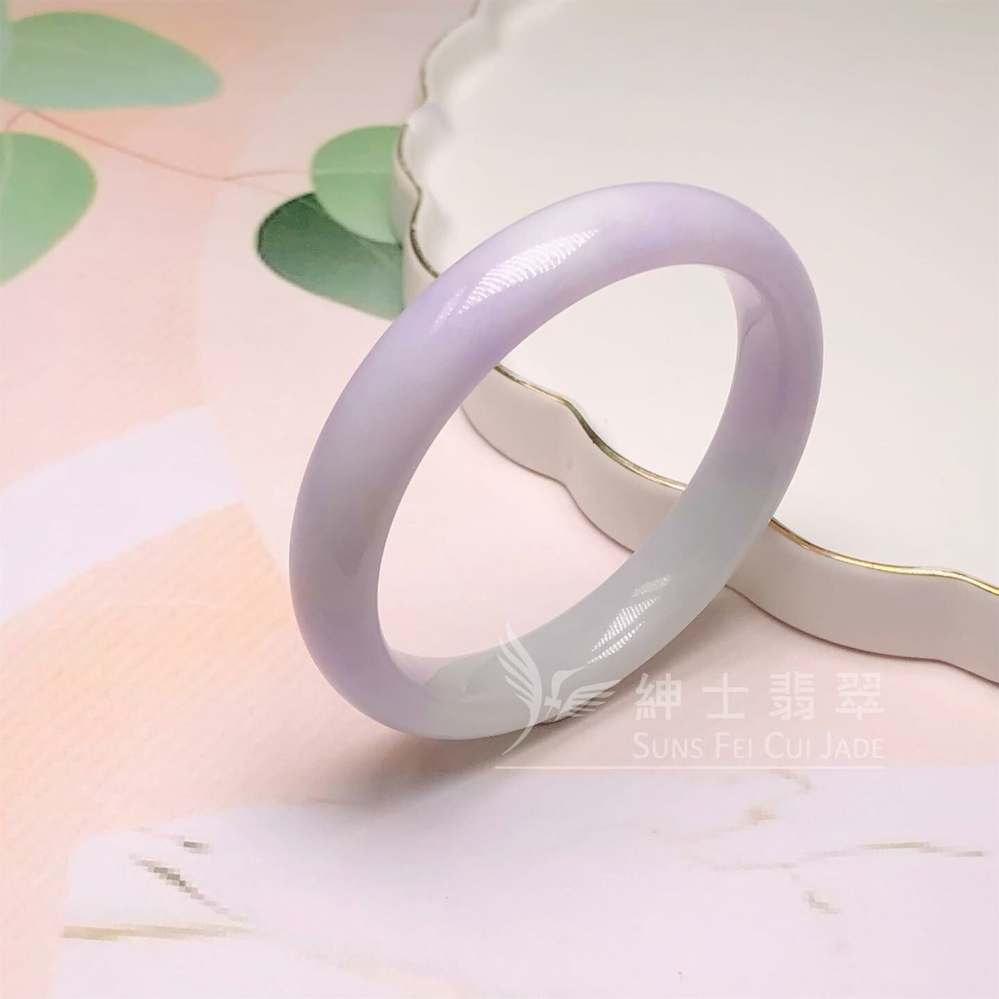 木那春彩福鐲51.5mm - 2