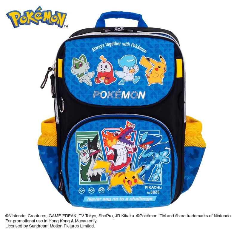 Pokémon School Bag (S) 小童書包 (細)