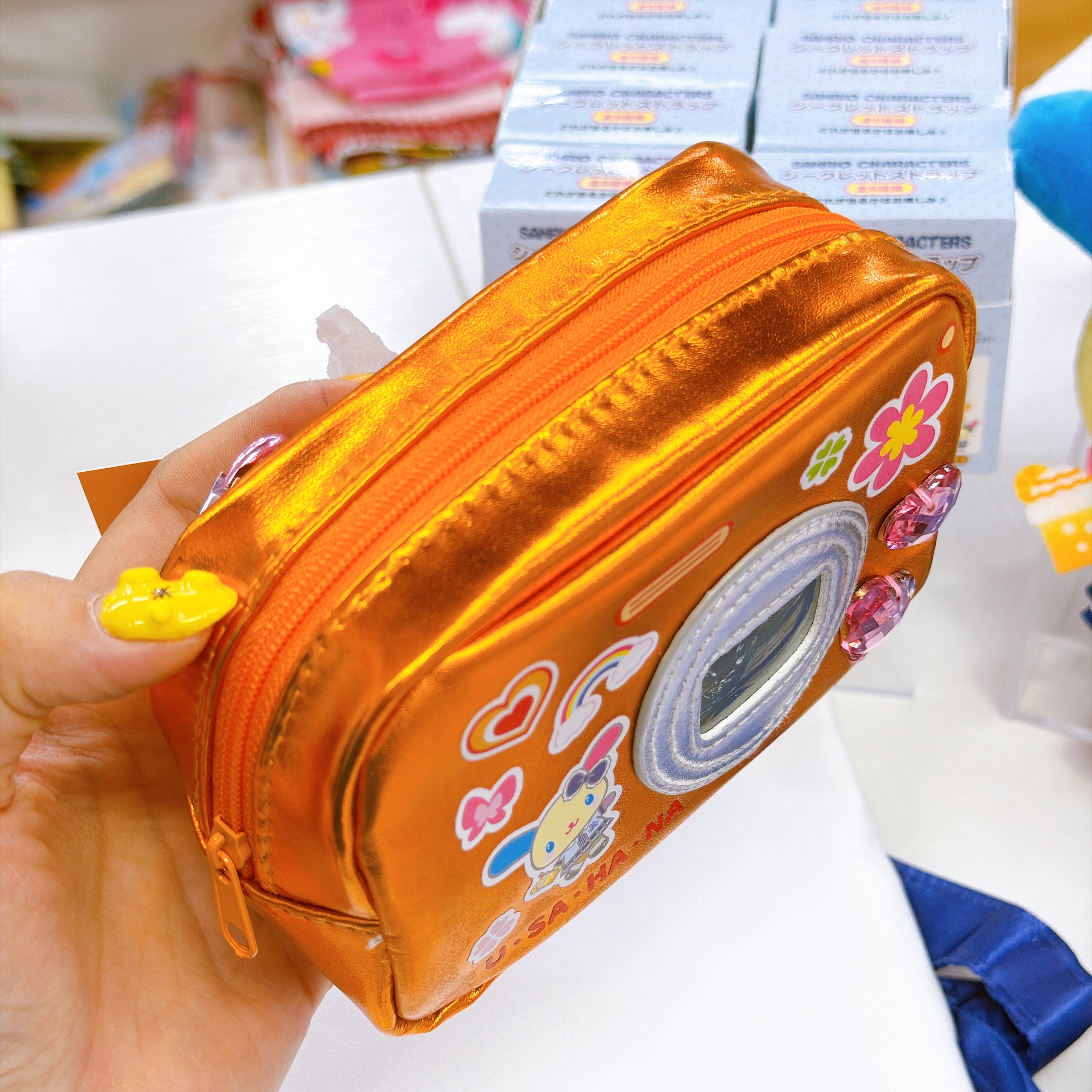 日本直送Sanrio  校服系列 產品