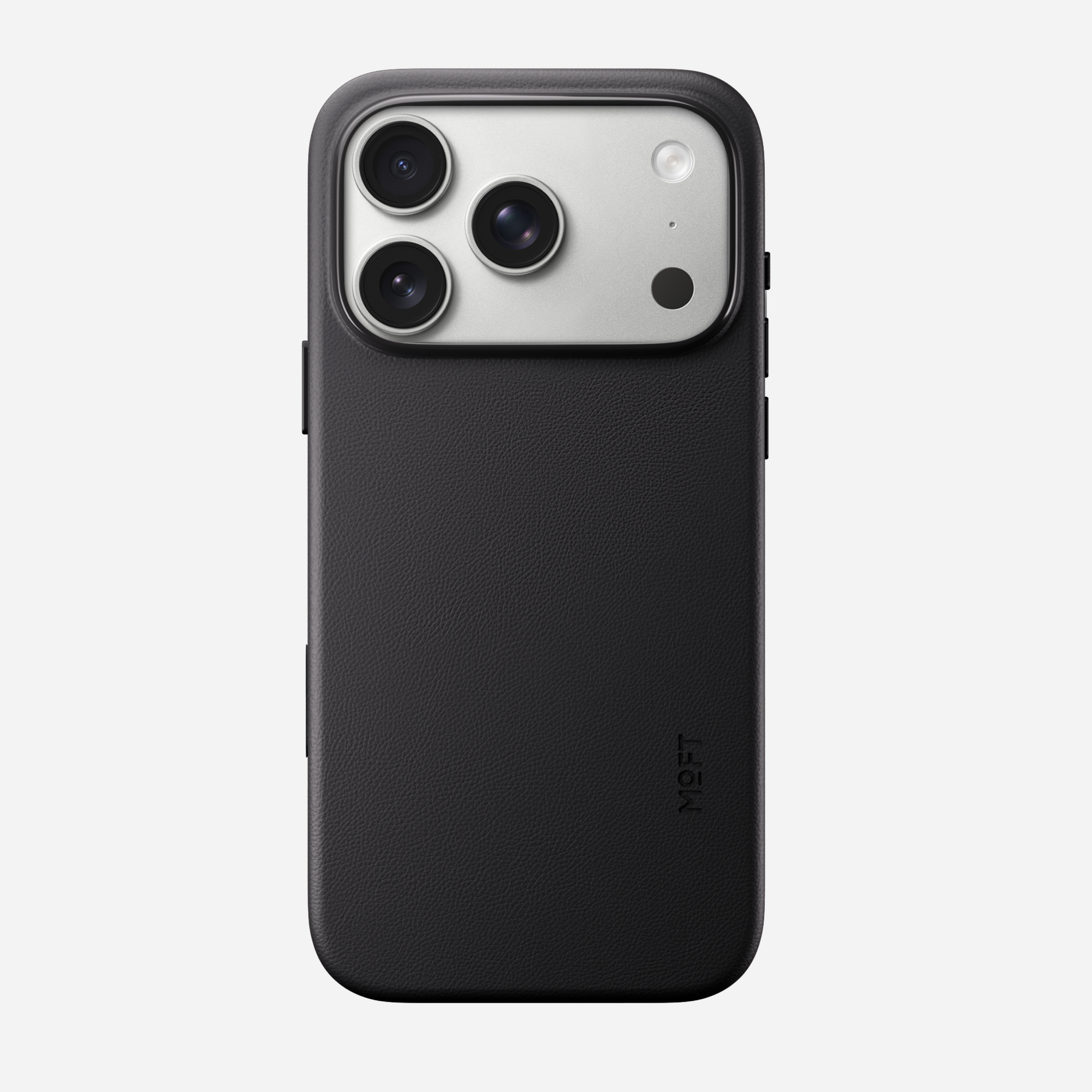 MOFT Snap Case for iPhone 18 Pro MOVAS™ 皮革磁力保護殼