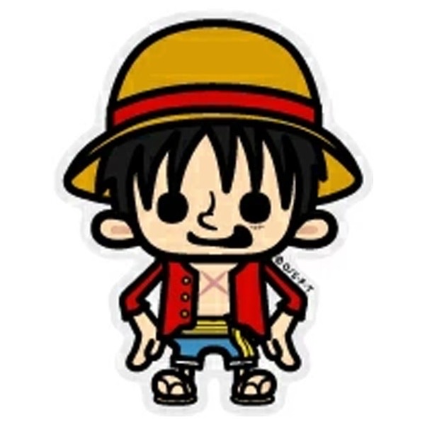 onepiece sticker