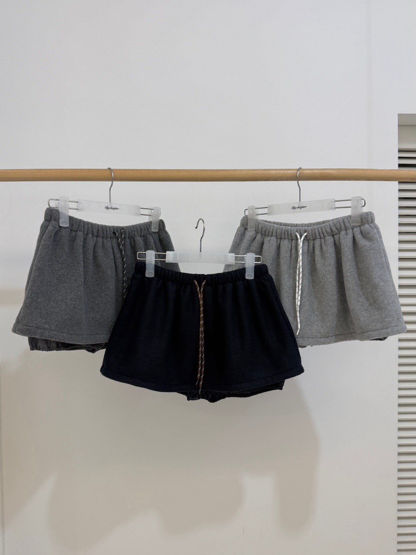 (2026FW) BY CHAPTER - SKIRT