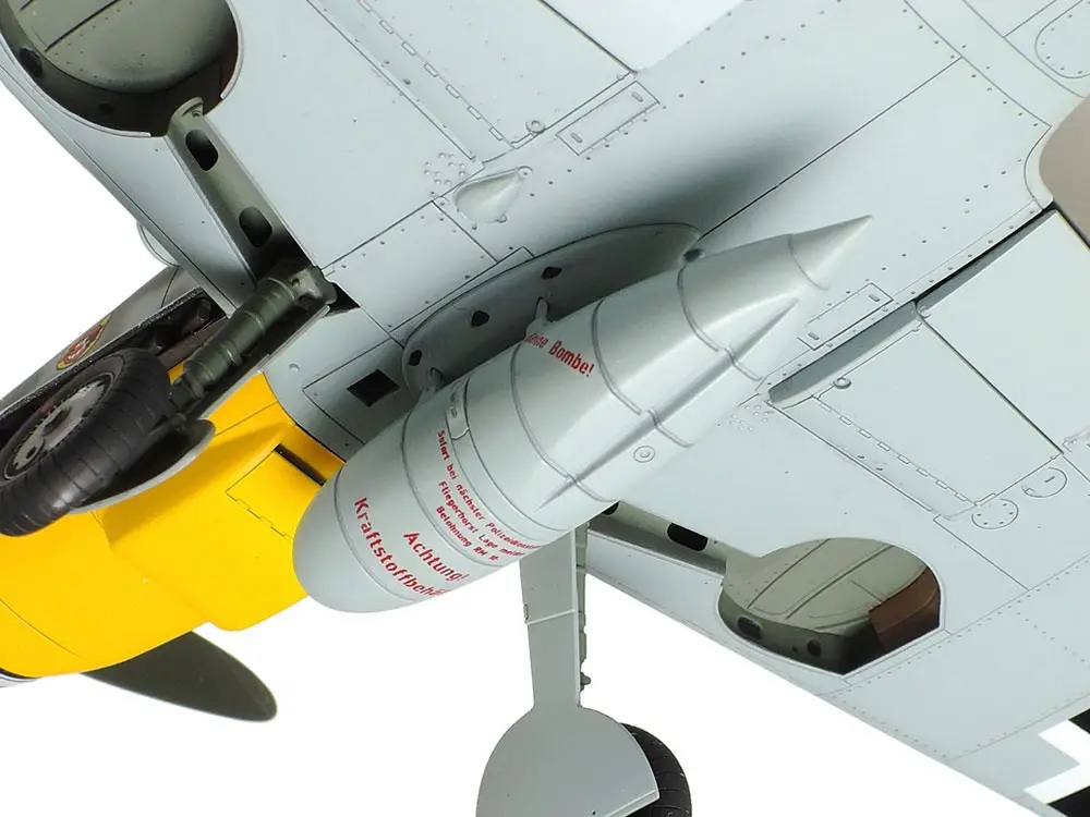 1/48 Messerschmitt Bf109 G-6 Late Production