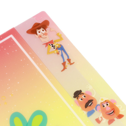 TOY STORY 5分頁文件夾 (S2123657)