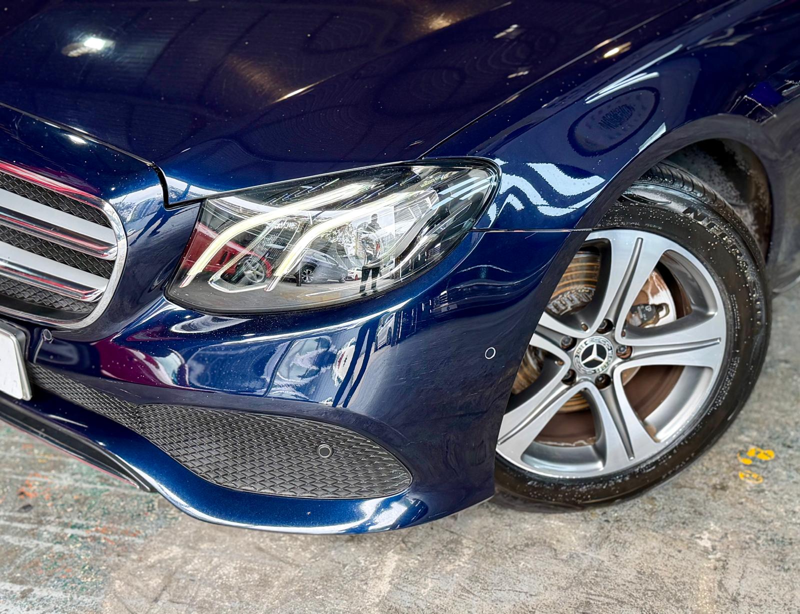 Mercedes-Benz E200 Avantgarde 2017