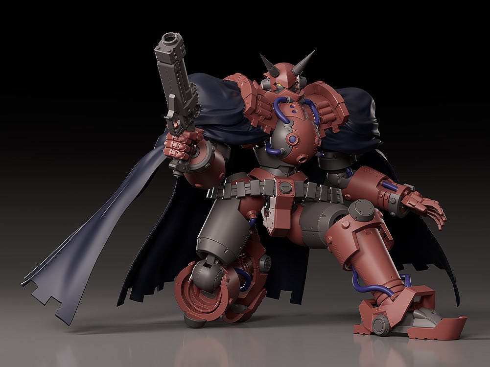 (預訂訂金 $200) (總價 $410) GSC MODEROID 槍與劍 伯魯凱因 模型 (行版) Volkein