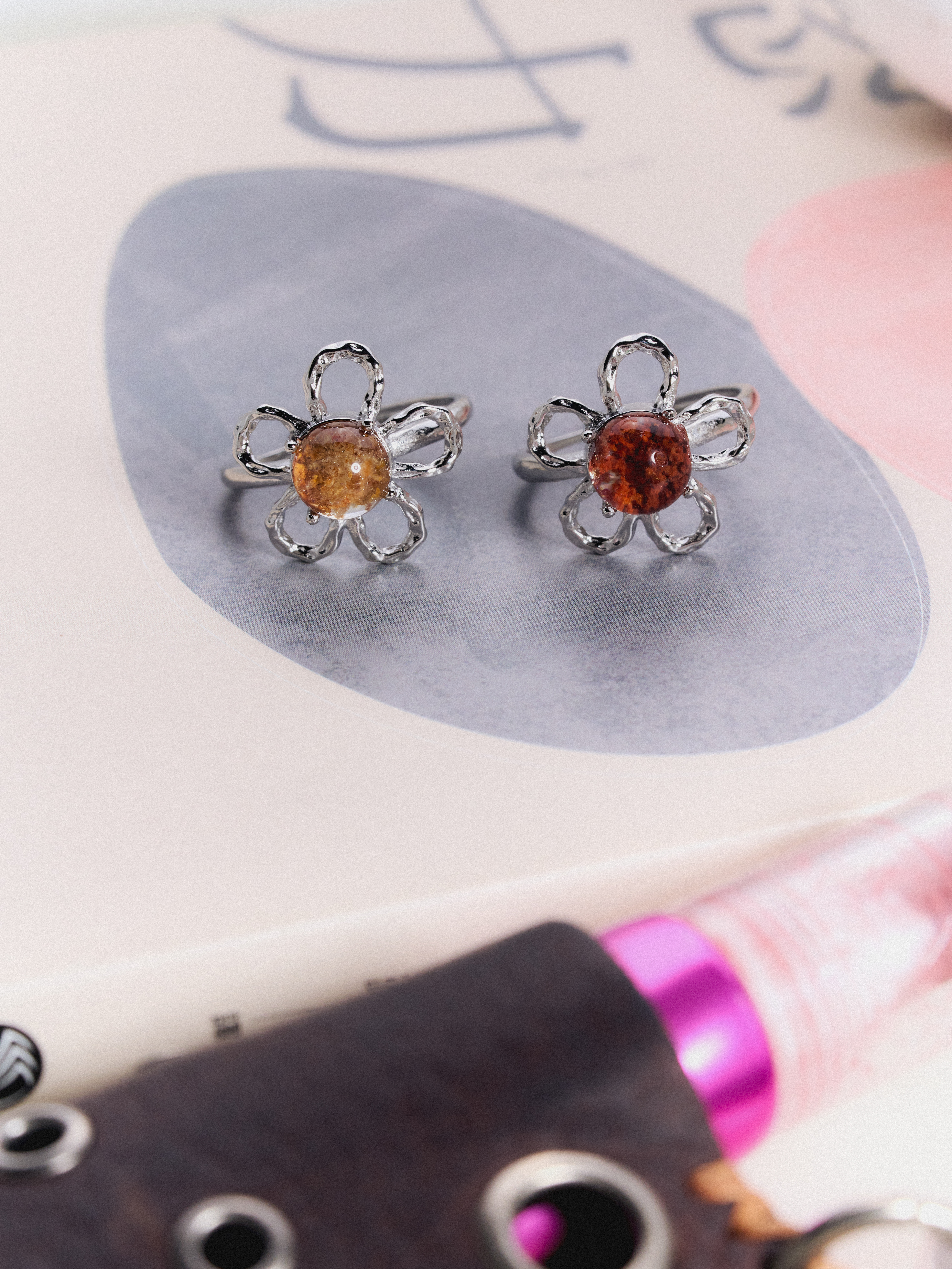 Phantom Threads Ring