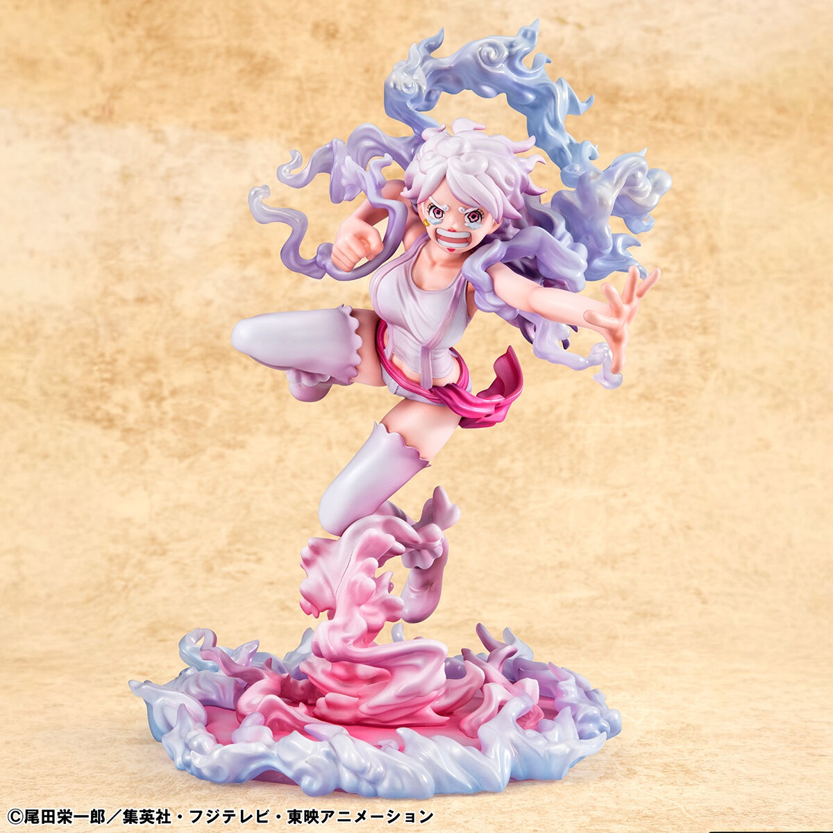 (預訂訂金 $500) (總價 $1344) (魂限) MegaHouse Portrait.Of.Pirates One Piece “Evolutionary History” Jewelry Bonney POP 海賊王 珠寶·波妮 "最自由的未來" (行版)