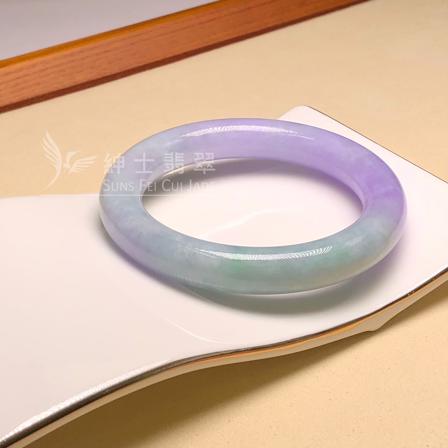 木那春彩圓鐲54mm