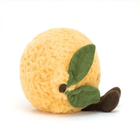 【英國】JellyCat Amuseables Lemon