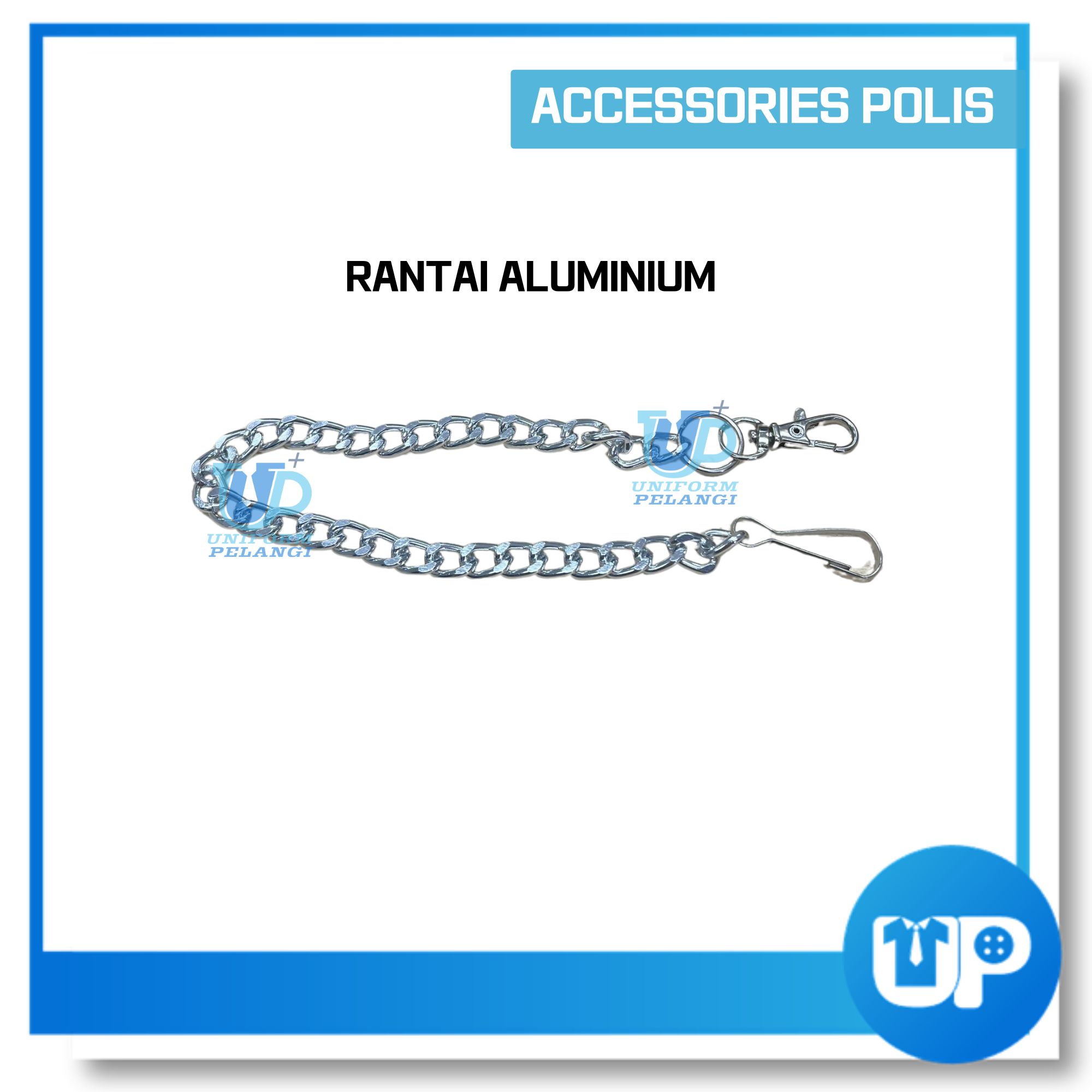 PDRM - Wisel dan Rantai Polis