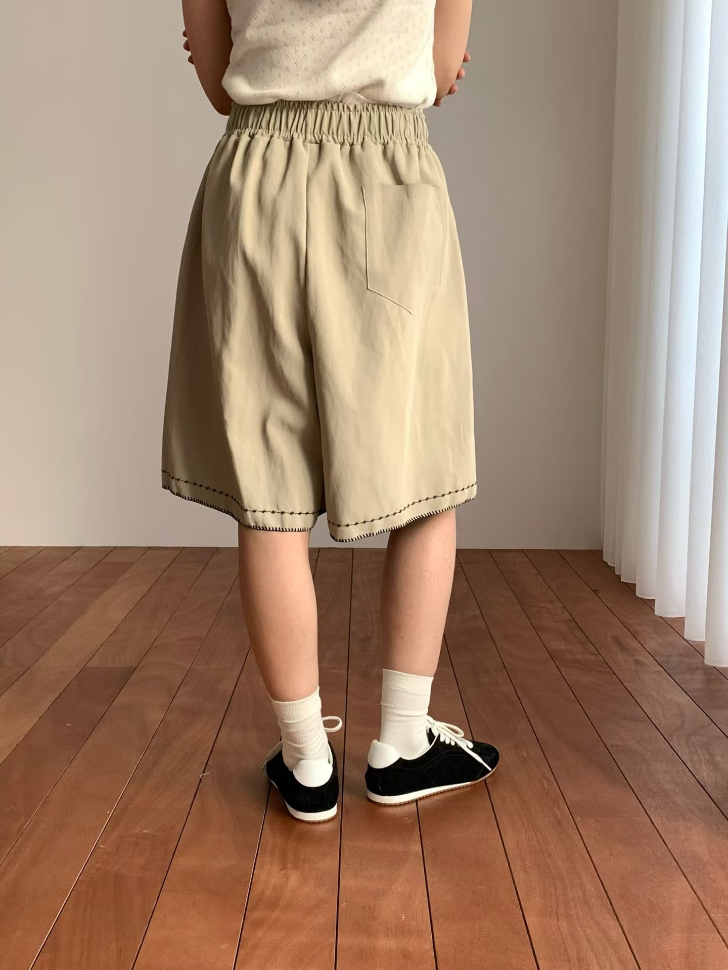 (2026FW) VENTI - SHORTS