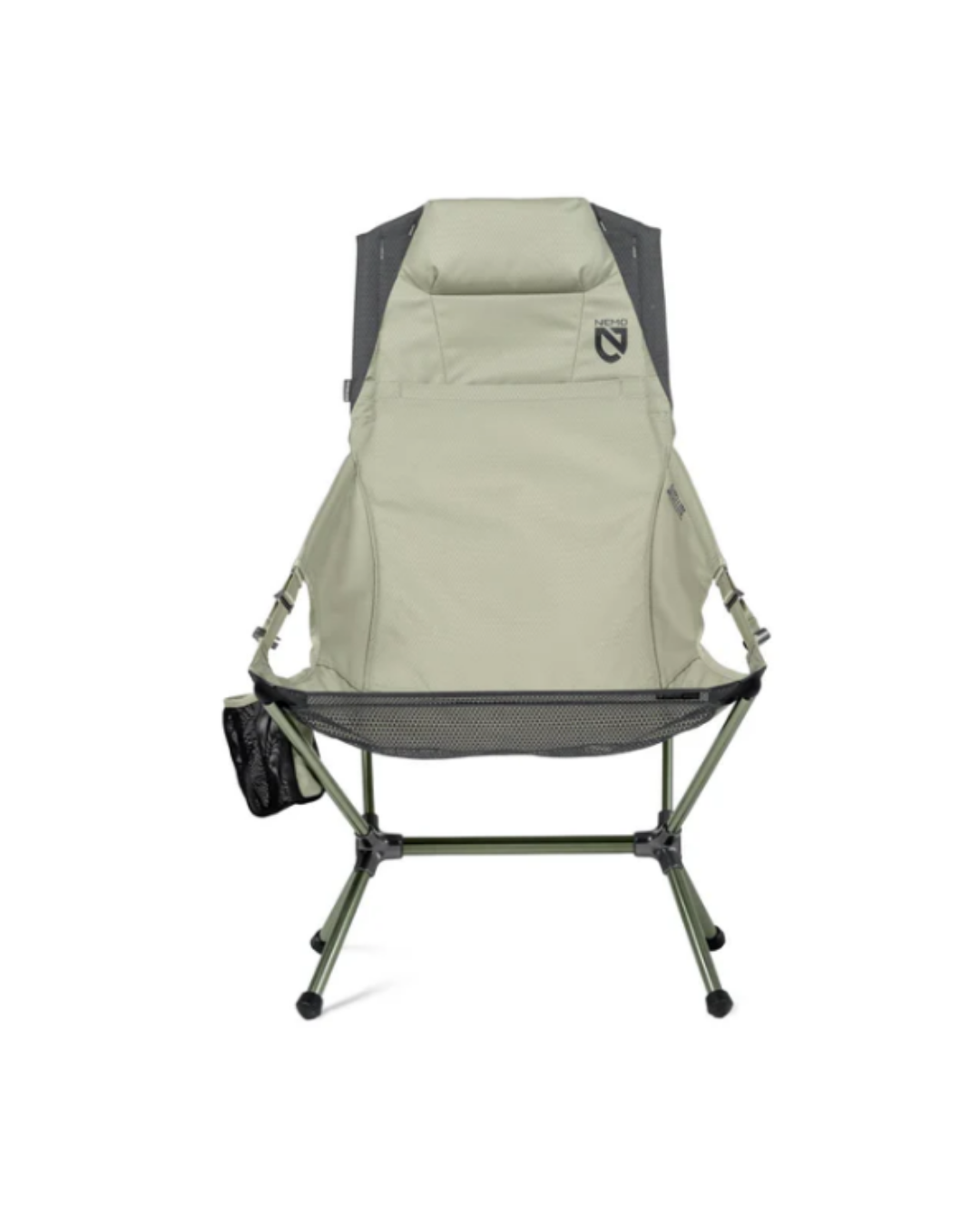 Nemo SATELLITE RECLINING CAMP CHAIR可躺式戶外休閒椅