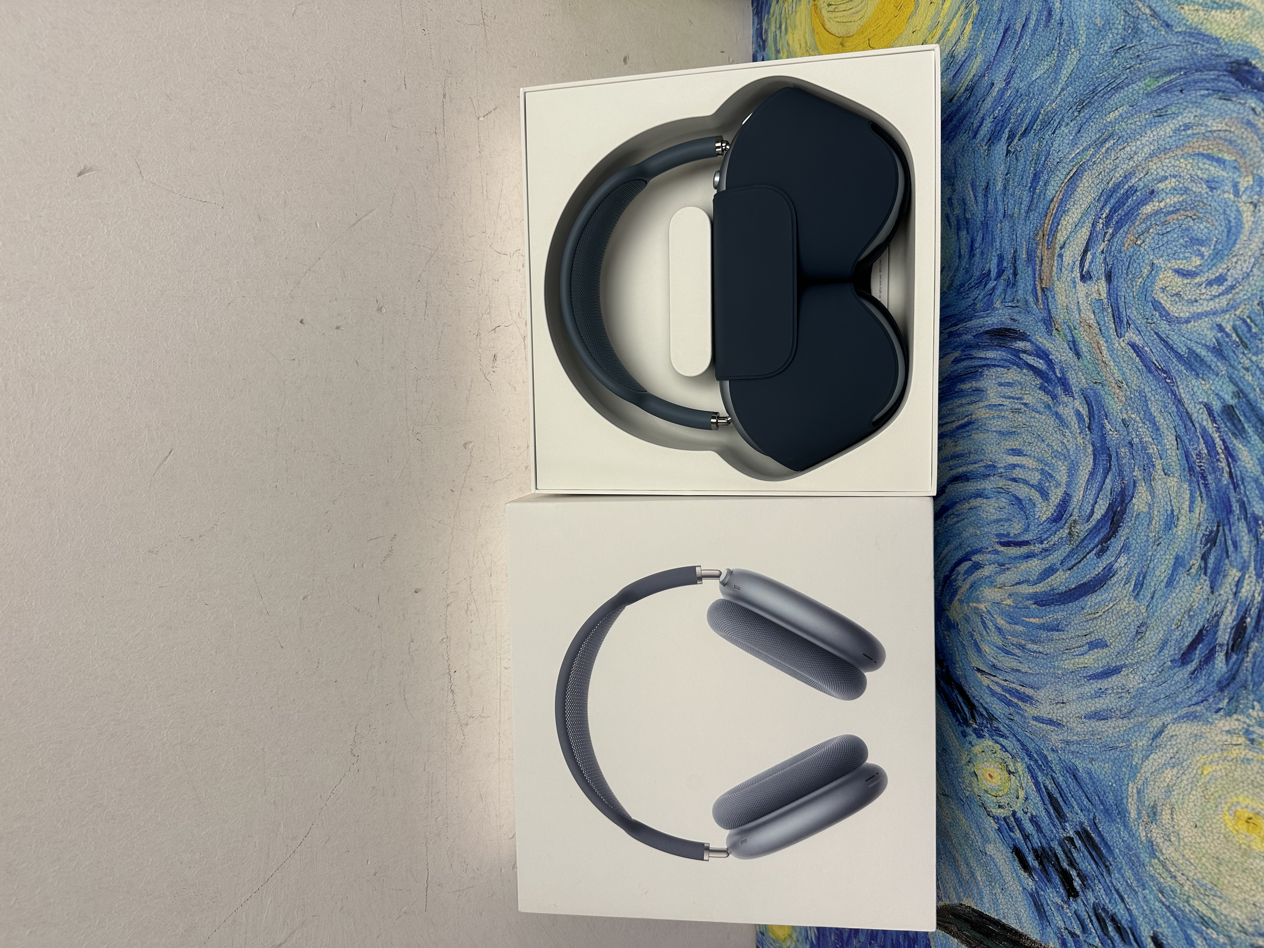 *8277 Apple AirPods Max 完美機 藍色 blue