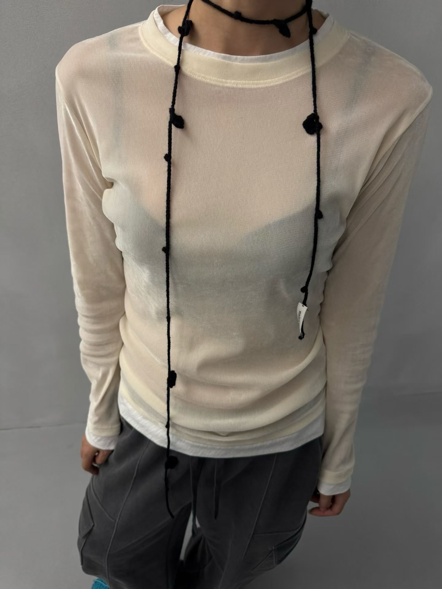 (2026FW) MAISOSNTAFF - TOP