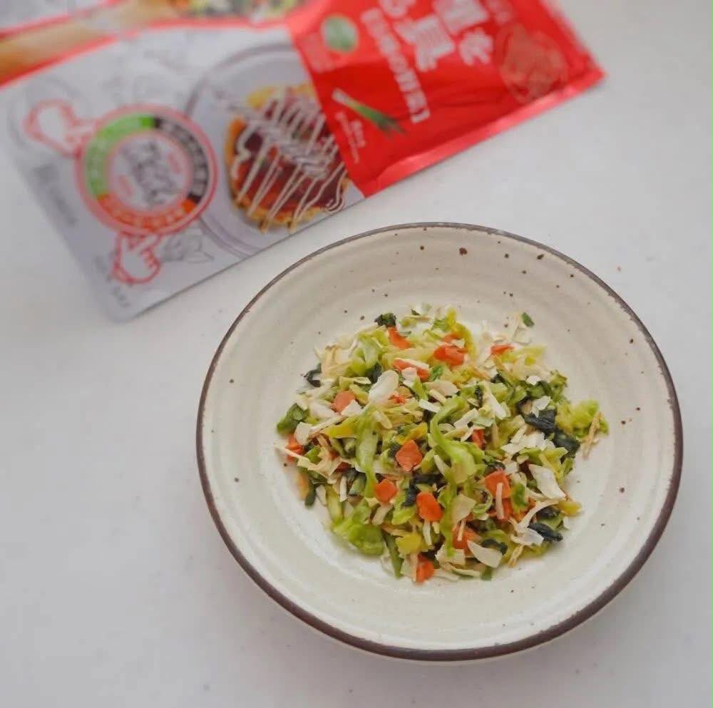 日本超人氣萬用乾燥野菜MIX 350g