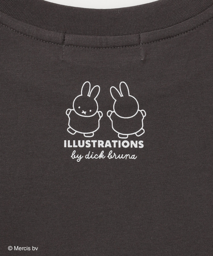 預購 miffy 5 款 UV cut tee 