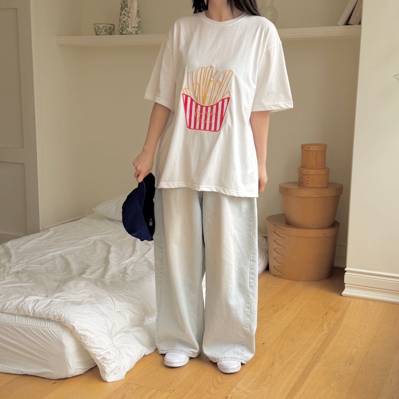 🇰🇷Ninibello tee親子