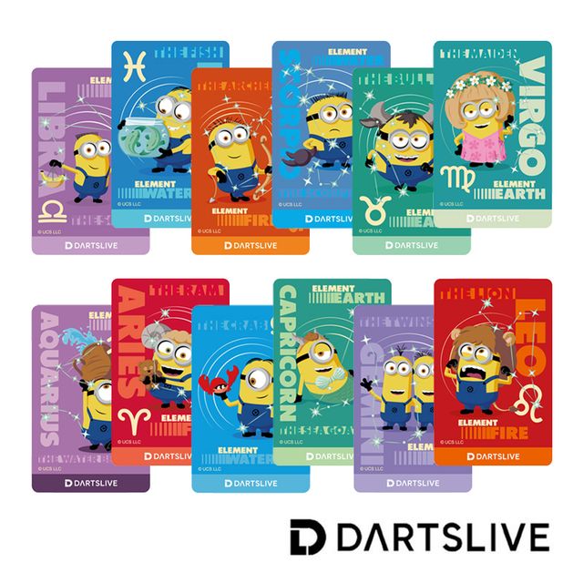Sammy DARTSLIVE CARD 獣王　ダナゾ柄 ぱちんこ CR神獣王2 | DARTSLIVE
