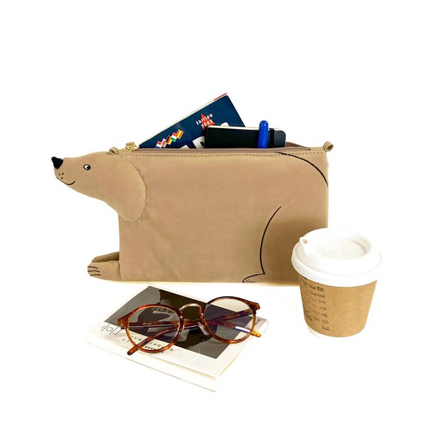 🆕【⭐訂購⭐】 🇯🇵日本直送🌀ROOTOTE BABYROO Osuwari Puppy 3-way 手提包/斜孭袋［4款選］🌀[ELCD-0051][260326]